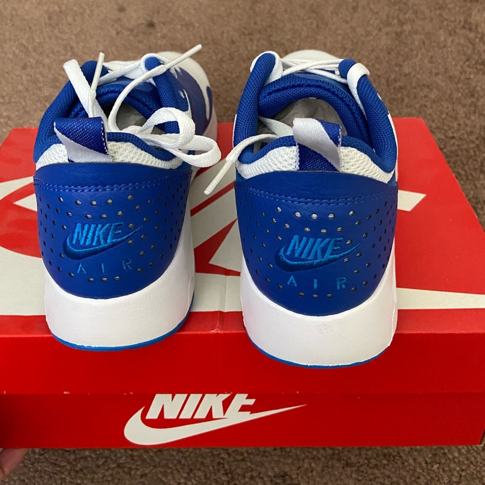 NIB Nike Air Max Tavas Royal Blue